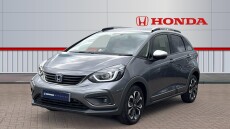 Honda Jazz 1.5 i-MMD Hybrid Crosstar EX 5dr eCVT Hybrid Hatchback